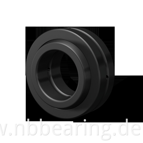 Radial Spherical Plain Bearings GEGZ-ES series